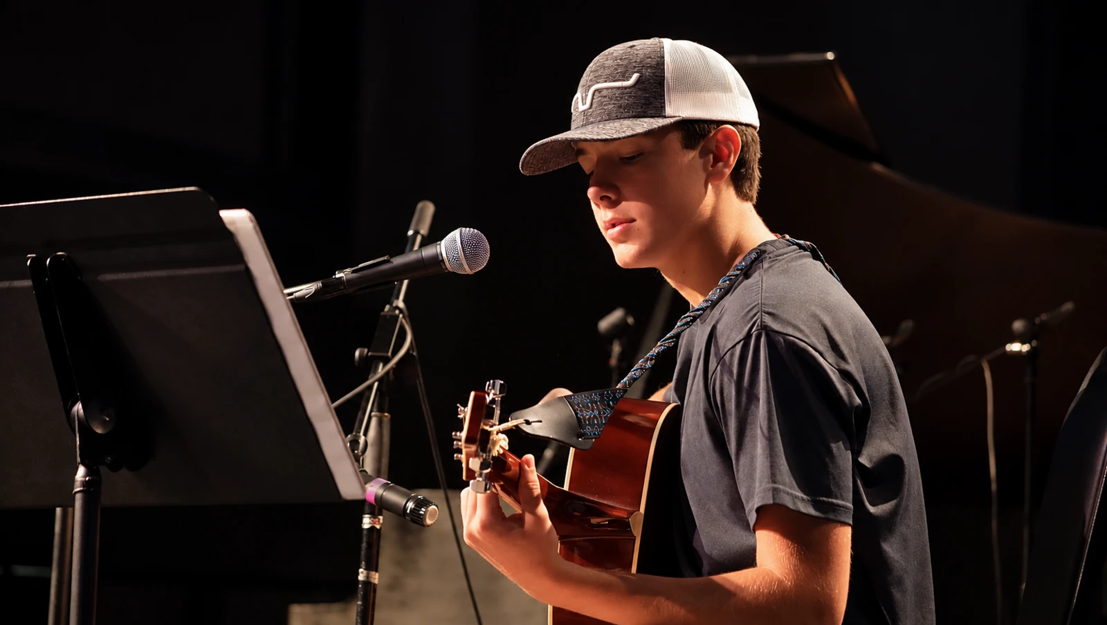 Spring 2022 Recital · MBMS