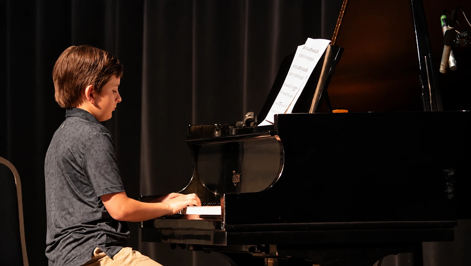 Spring 2022 Recital · MBMS