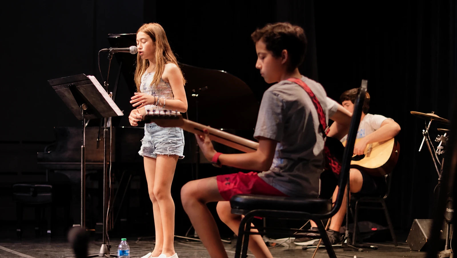 Spring 2022 Recital · MBMS