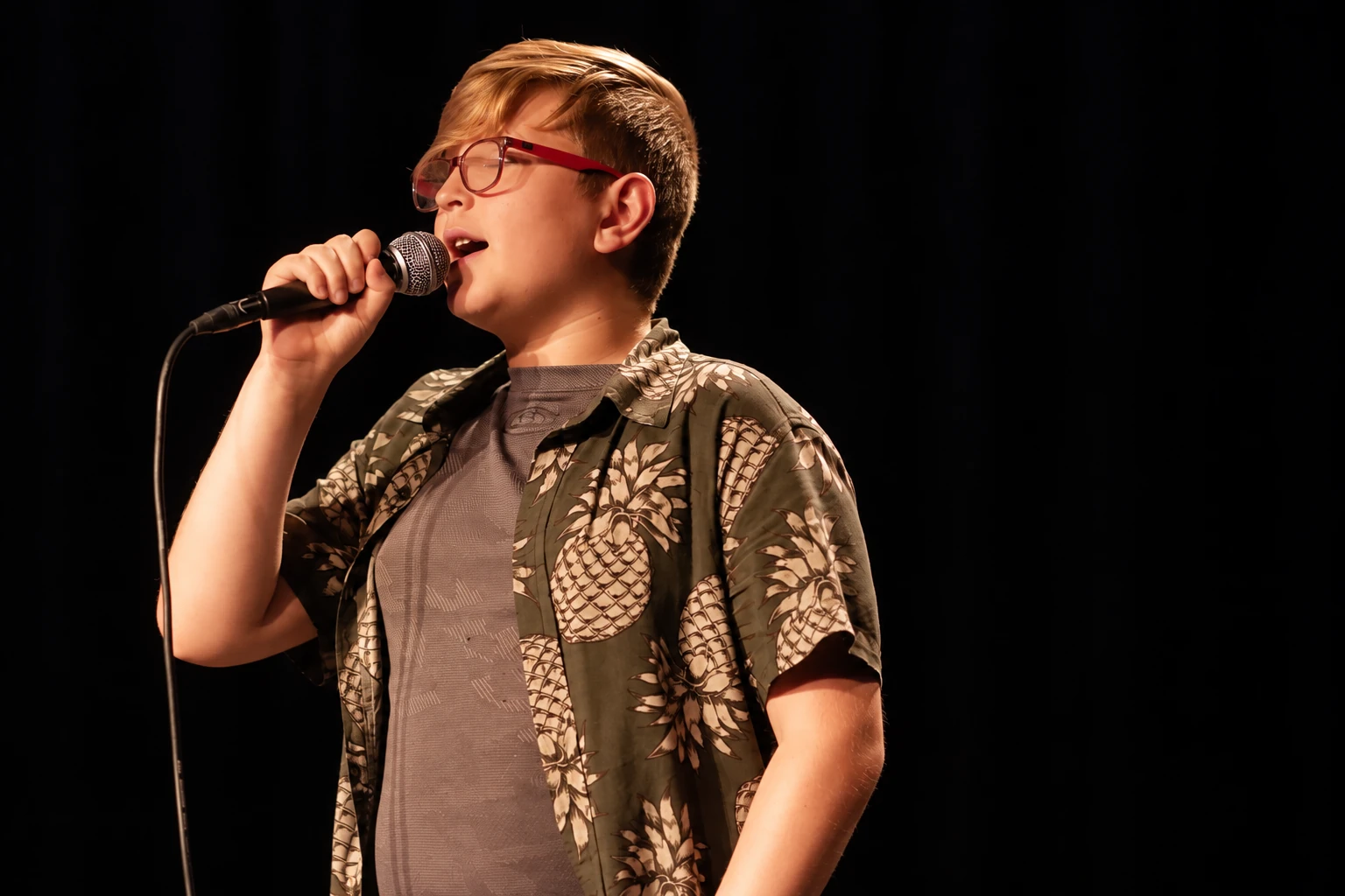Spring 2022 Recital · MBMS