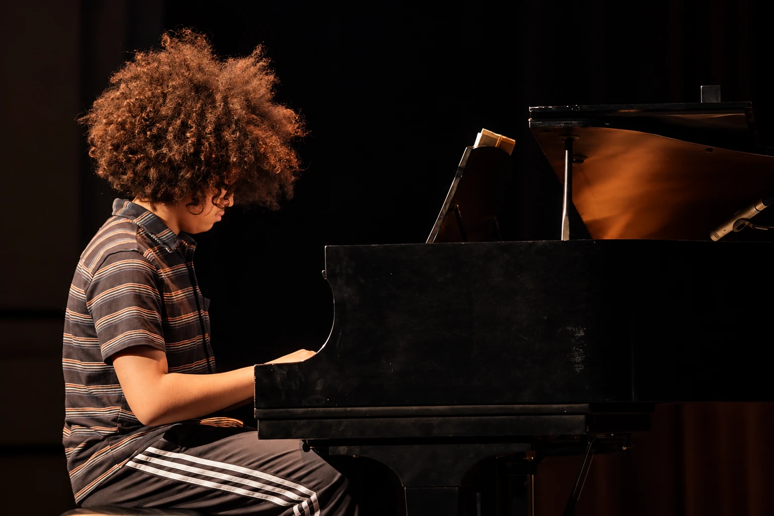 Fall 2023 Recital · MBMS