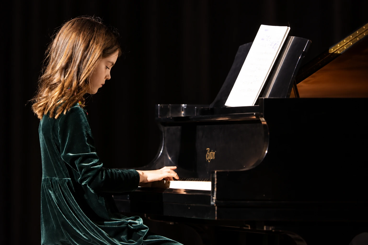 Spring Recital 2024 · MBMS