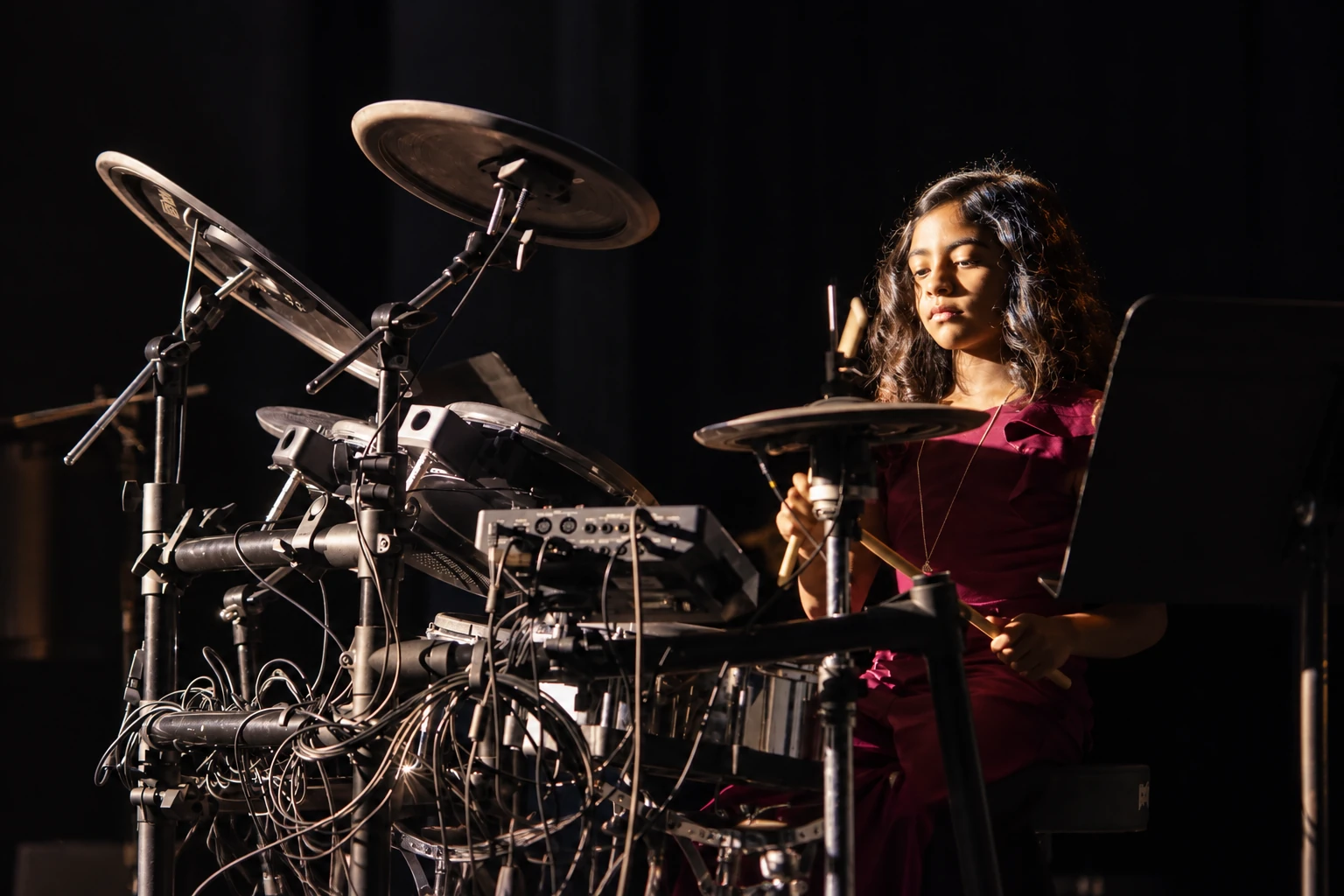 Spring Recital 2024 · MBMS