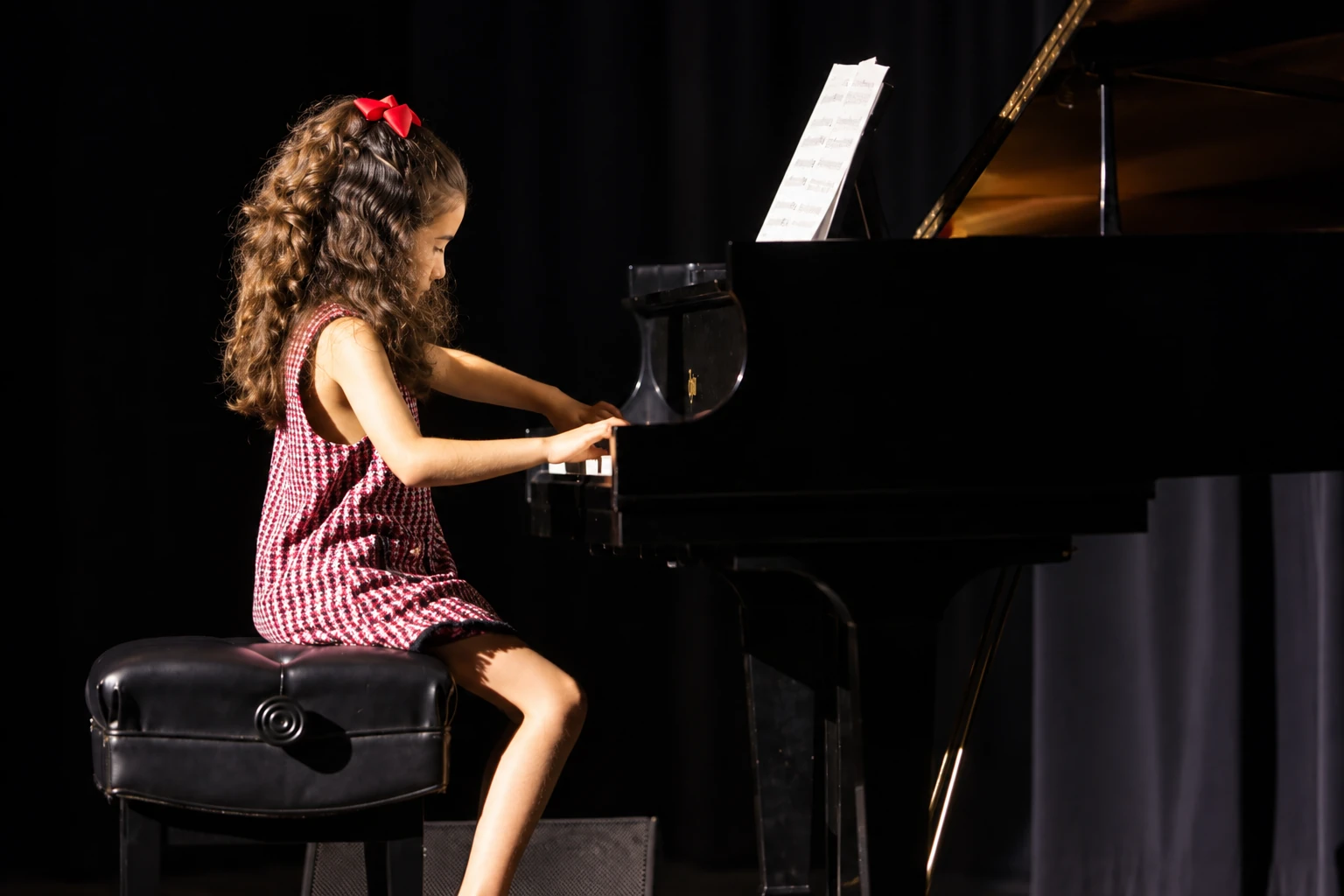 Spring Recital 2024 · MBMS